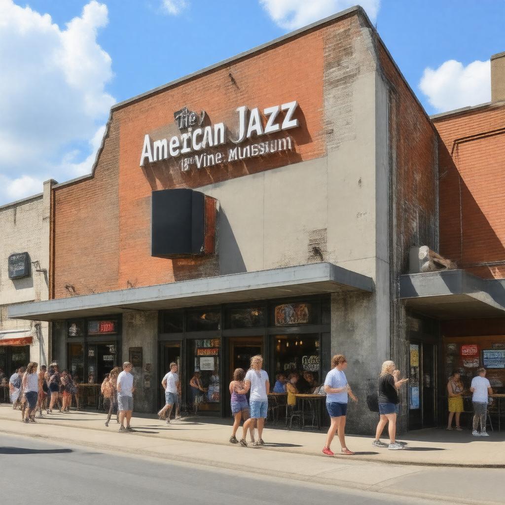 American Jazz Museum